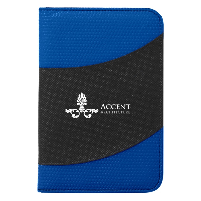 Personalized Non Woven Junior Bubble Padfolios