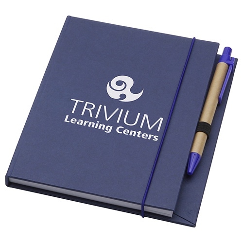 Personalized Recycled Desk Journals
