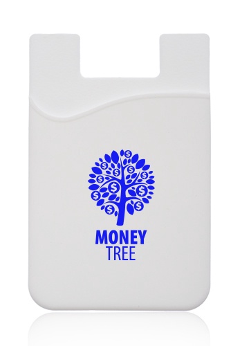 Personalized Silicone Phone Wallets