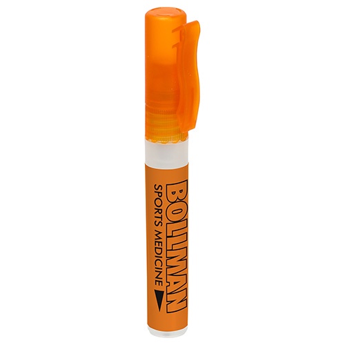 Personalized Spray Pen Hand Sanitizer - .27 oz.