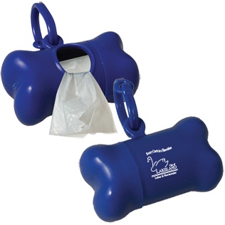Custom Pet Waste Bag Dispensers