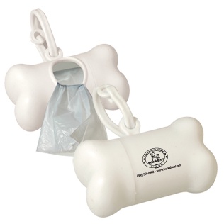 Custom Pet Waste Bag Dispensers
