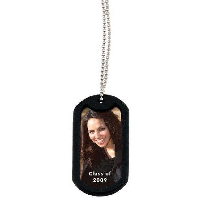 Custom Photo Dog Tags