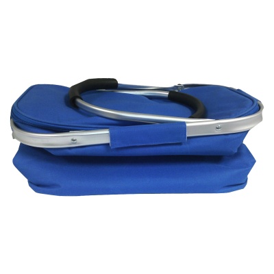 Custom Picnic Fun Collapsible Cooler Basket
