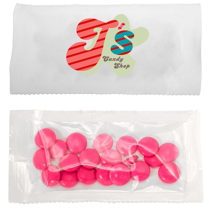 Bag Of Printed Candy