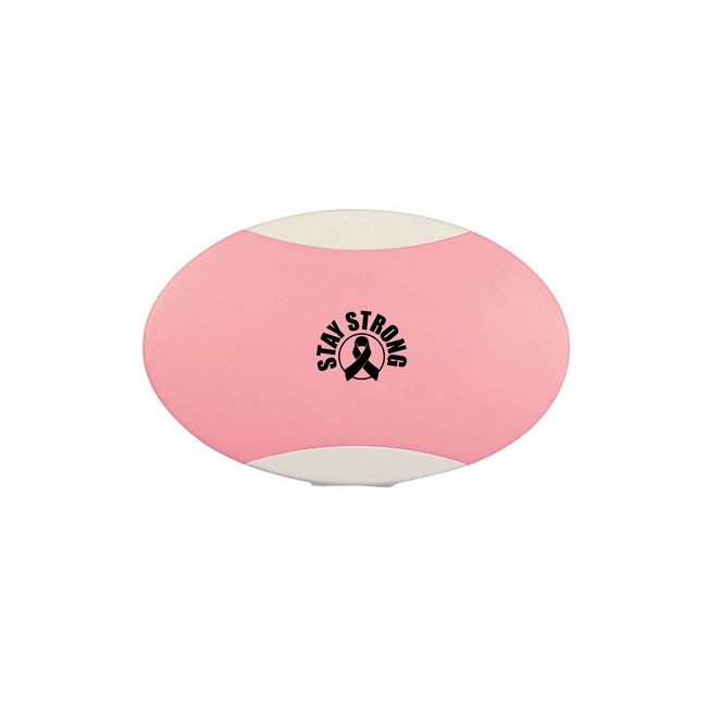 Pink Ribbon Awareness Manicure Set