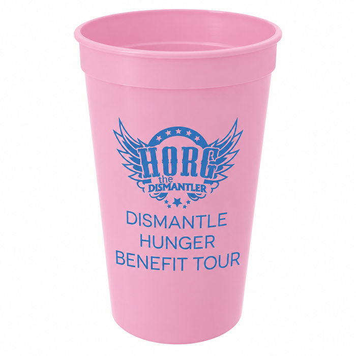 Stadium Cup - 22 oz.