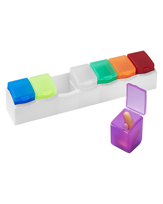 7-Day Pill Box