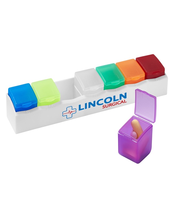 7-Day Pill Box