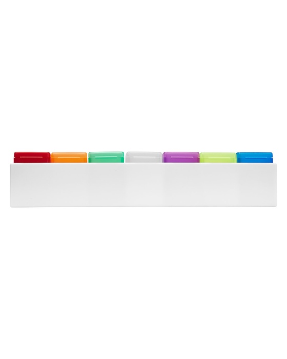 7-Day Pill Box