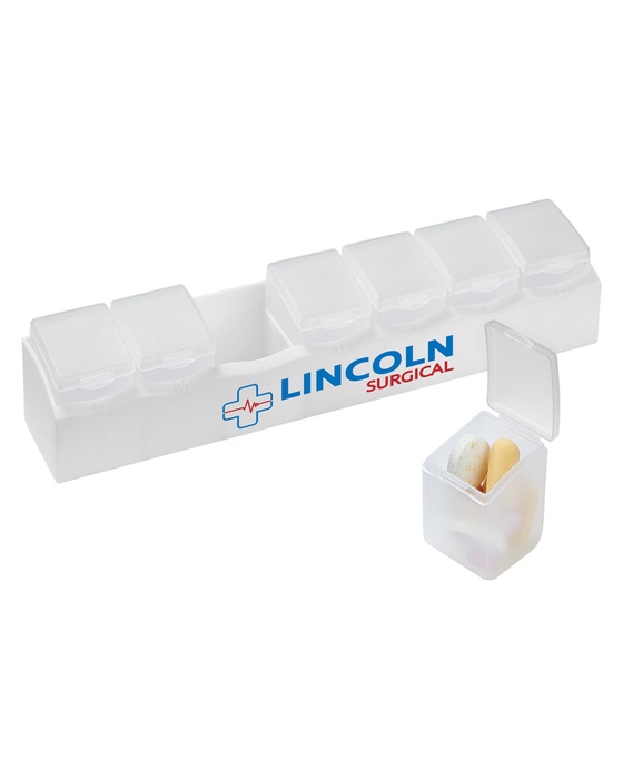 7-Day Pill Box