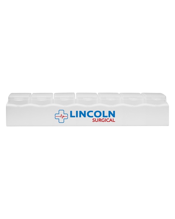 7-Day Pill Box