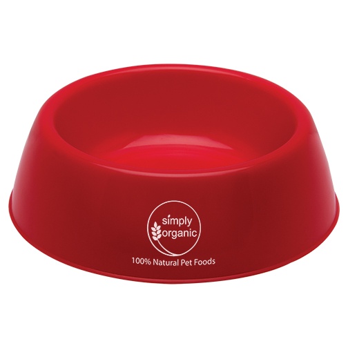 Promotional Plastic Pet Bowls