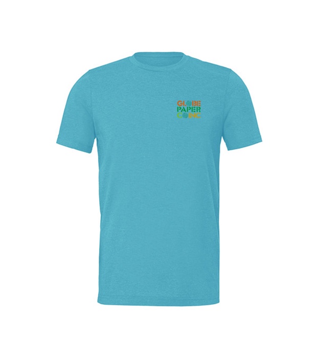 Bella+Canvas® Unisex Heather CVC T-Shirt - Screen Print