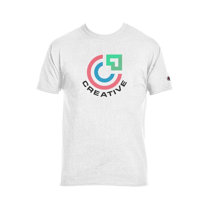 Champion® Adult 6 oz. Short-Sleeve T-Shirt - Screen Print