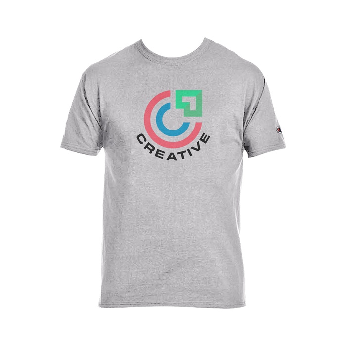 Champion® Adult 6 oz. Short-Sleeve T-Shirt - Screen Print