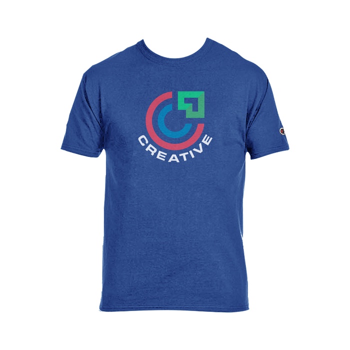Champion® Adult 6 oz. Short-Sleeve T-Shirt - Screen Print