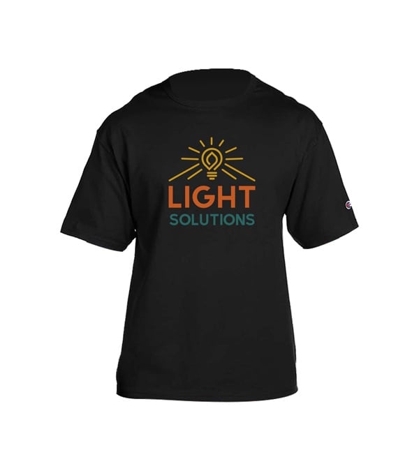 Champion® Adult 7 oz. Heritage Jersey T-Shirt - Screen Print