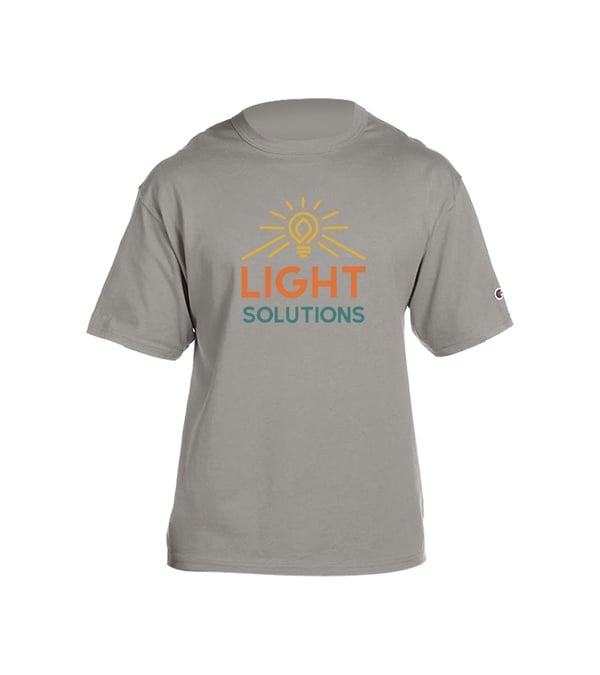 Champion® Adult 7 oz. Heritage Jersey T-Shirt - Screen Print