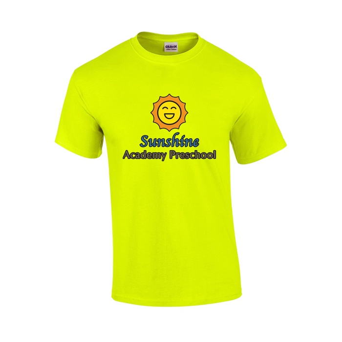 Gildan® Ultra Cotton® Classic Fit Adult T-Shirt - 6 oz.