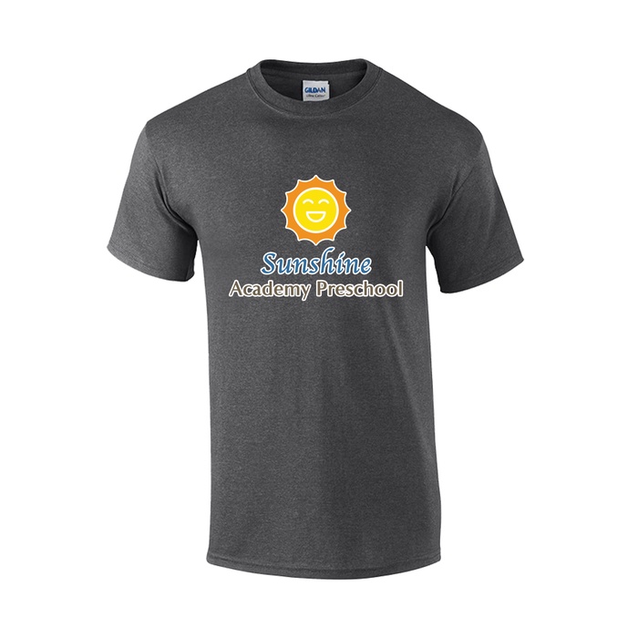 Gildan® Ultra Cotton® Classic Fit Adult T-Shirt - 6 oz.