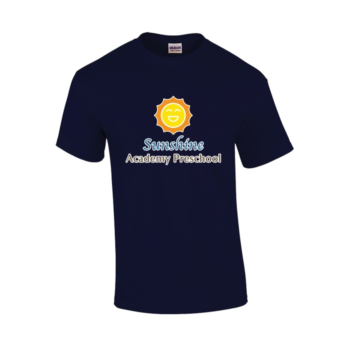 Gildan® Ultra Cotton® Classic Fit Adult T-Shirt - 6 oz.