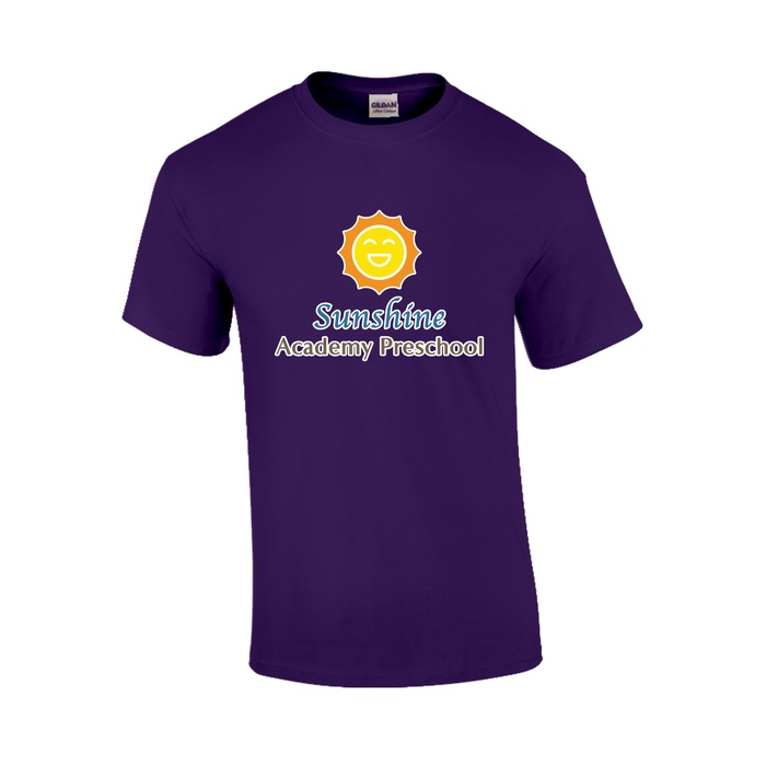 Gildan® Ultra Cotton® Classic Fit Adult T-Shirt - 6 oz.