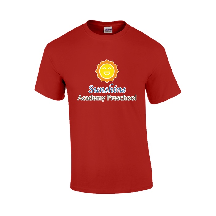 Gildan® Ultra Cotton® Classic Fit Adult T-Shirt - 6 oz.