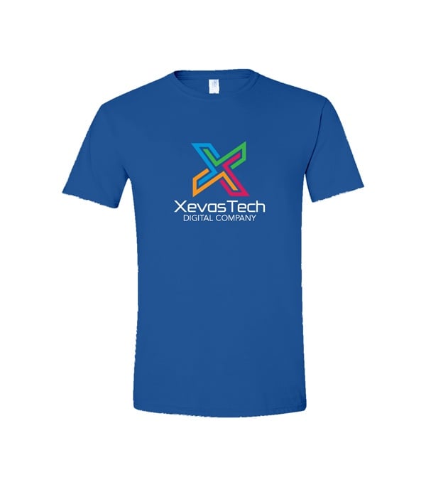 Gildan® Softstyle® Semi-Fitted Adult T-Shirt - 4.5 oz.