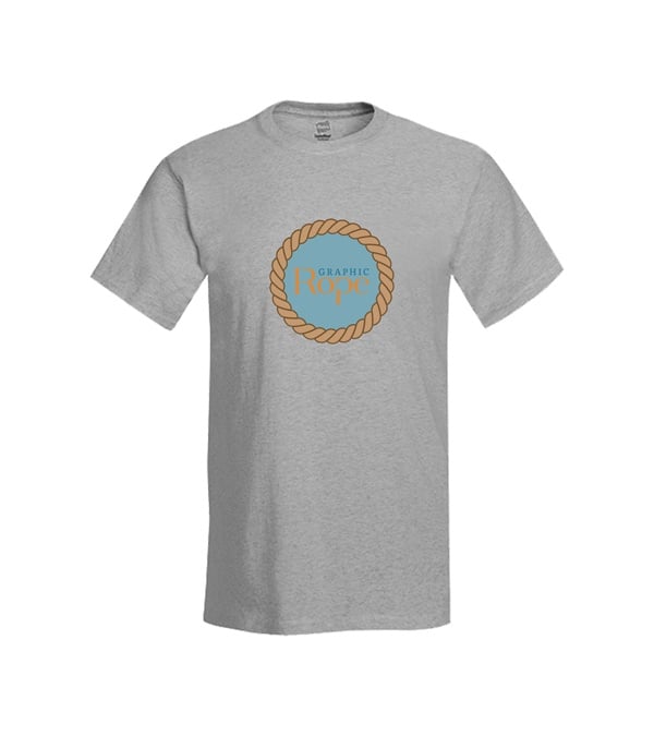 Hanes® Unisex 50/50 T-Shirt