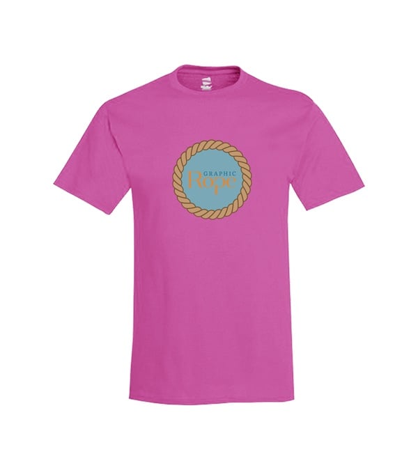 Hanes® Unisex 50/50 T-Shirt