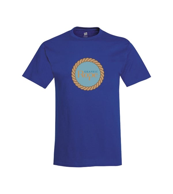 Hanes® Unisex 50/50 T-Shirt