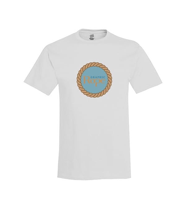 Hanes® Unisex 50/50 T-Shirt