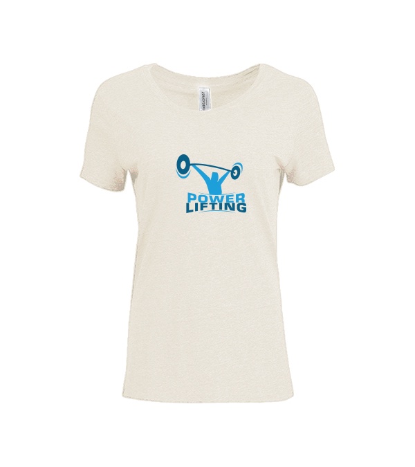 Threadfast Apparel Ladies' Triblend Short-Sleeve T-Shirt