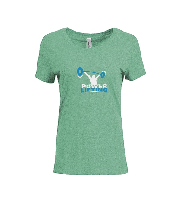 Threadfast Apparel Ladies' Triblend Short-Sleeve T-Shirt