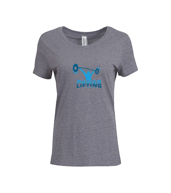 Threadfast Apparel Ladies' Triblend Short-Sleeve T-Shirt