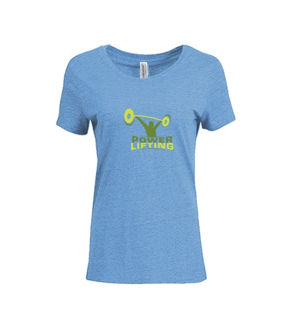 Threadfast Apparel Ladies' Triblend Short-Sleeve T-Shirt