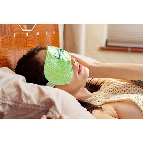 Plush Hot & Cold Custom Eye Mask