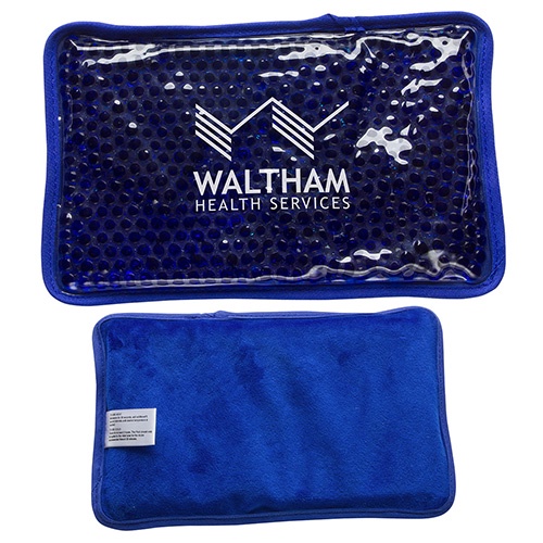Plush Promotional Hot & Cold Packs