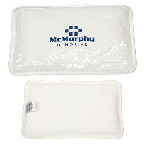 Plush Promotional Hot & Cold Packs