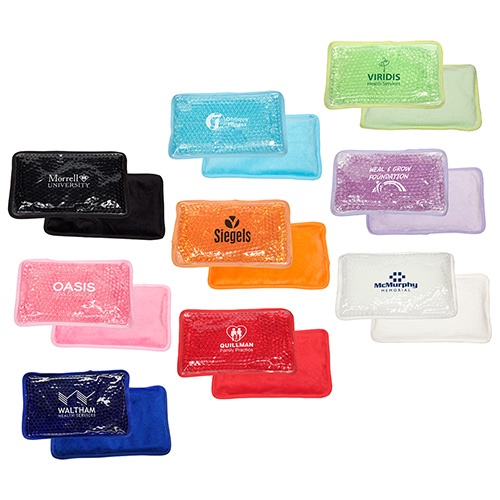 Plush Promotional Hot & Cold Packs