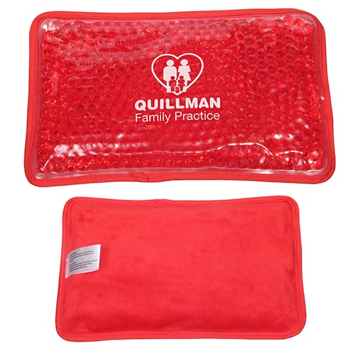 Plush Promotional Hot & Cold Packs
