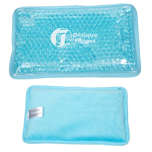 Plush Promotional Hot & Cold Packs