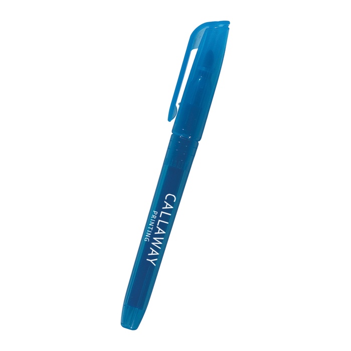 Promotional Pocket Highlighters