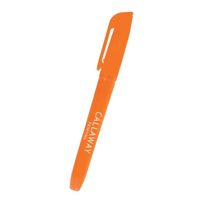 Promotional Pocket Highlighters