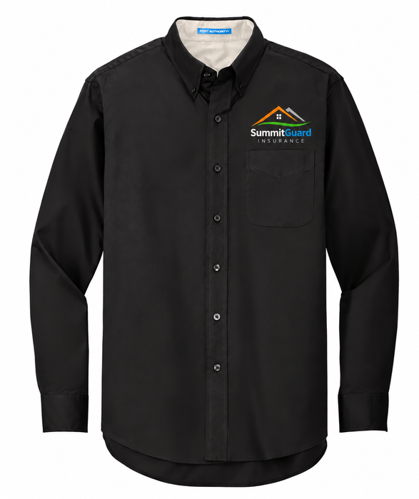 Port Authority® Long Sleeve Easy Care Shirt