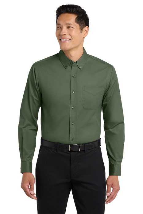 Port Authority® Long Sleeve Easy Care Shirt