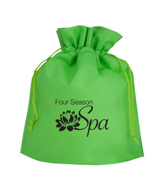 Promotional Poly Pro Cinch Gift Bag