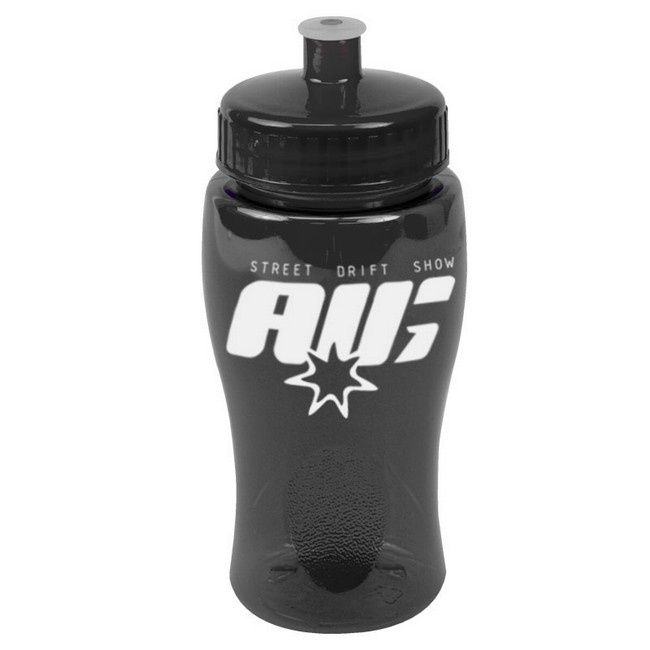 Poly-Pure Junior 18 oz. Promotional Bottles