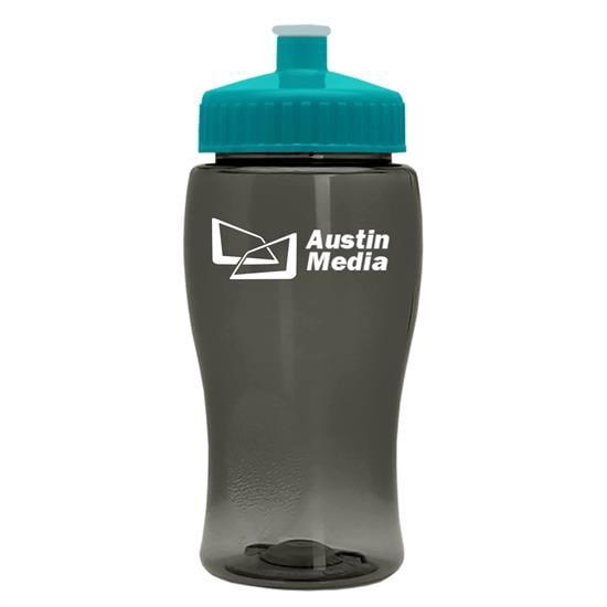 Poly-Pure Junior 18 oz. Promotional Bottles